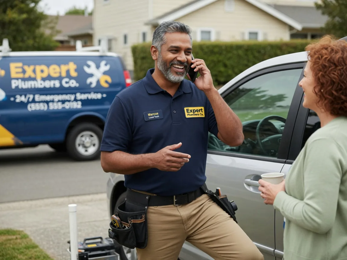 Sewer Line Inspection in Lebanon, NJ